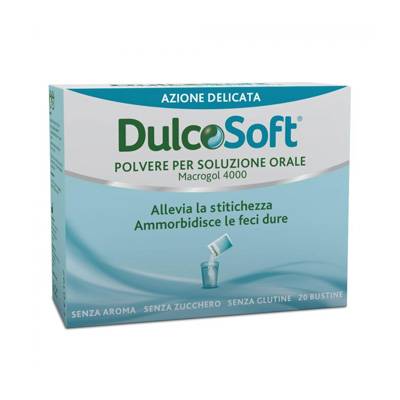 Dulco Soft 20bst
